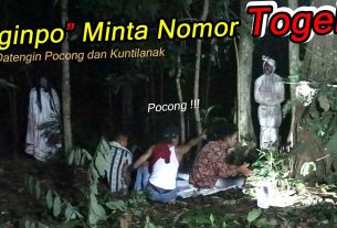 Minta Nomor Togel